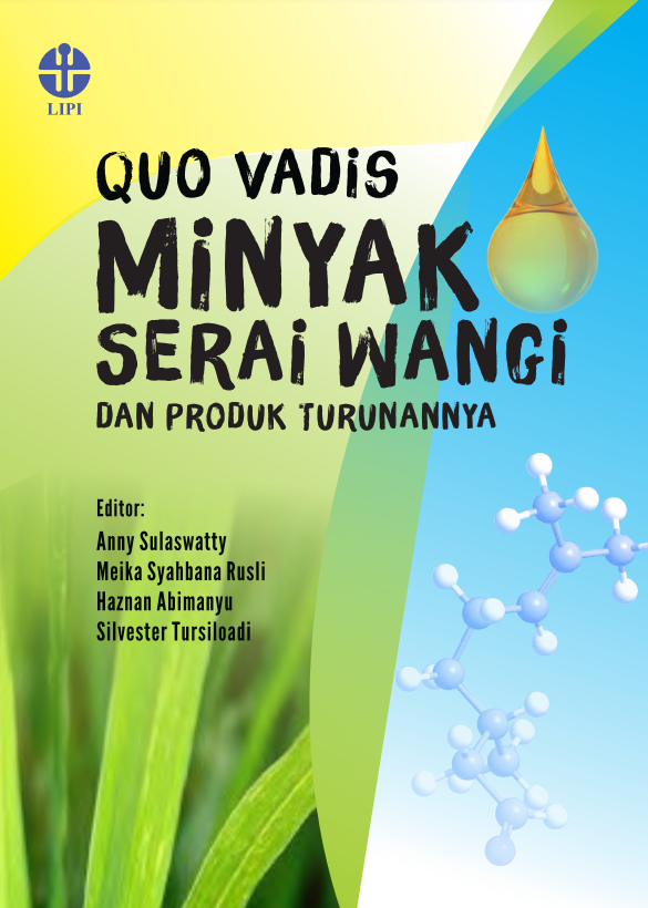 Quo Vadis: Minyak Serai Wangi dan Produk Turunannya